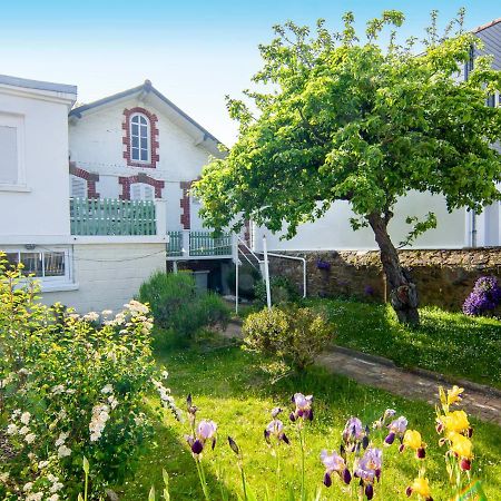 Holiday Home Harrington By Interhome Saint-Malo Eksteriør billede