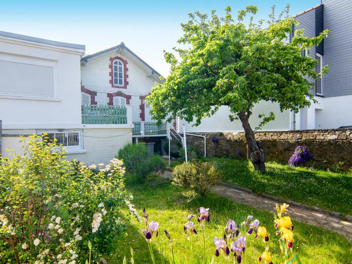 Holiday Home Harrington By Interhome Saint-Malo Eksteriør billede